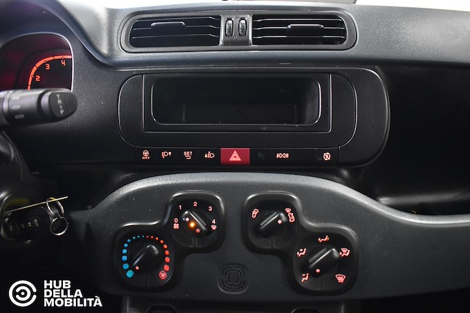 FIAT Panda 0.9 TwinAir Turbo S&S 4x4 Pop Van 2 posti
